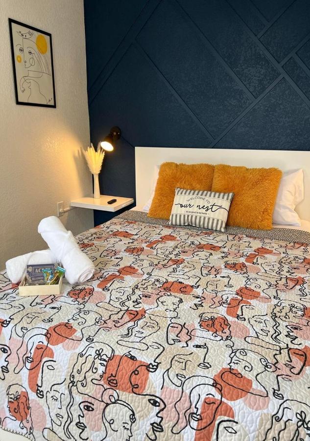 טאמפה Busch Gardens Bliss Suite -1 מראה חיצוני תמונה